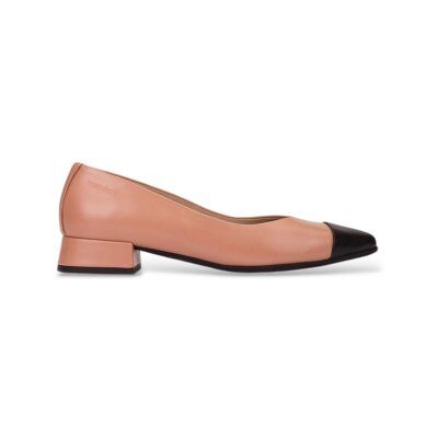 Wonders für Damen. B-9721_4387_12085 Lederschuhe Evow 21 rosa (40), 1 bis 3 cm, Keine, Lässig, Klassisch Wonders für Damen. B-9721_4387_12085 Lederschuhe Evow 21 rosa (40), 1 bis 3 cm, Keine, Lässig, Klassisch