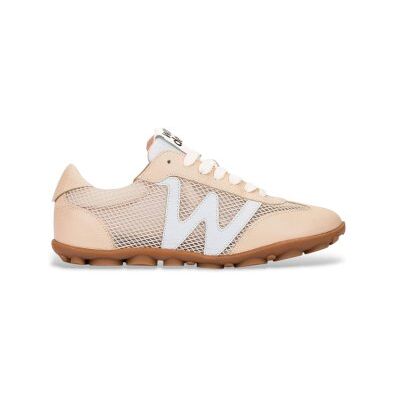 Wonders für Damen. AP-2101_941_12258 Leder Turnschuhe Nysa01 beige (39), Wohnung, Schnürsenkel, Lässig Wonders für Damen. AP-2101_941_12258 Leder Turnschuhe Nysa01 beige (39), Wohnung, Schnürsenkel, Lässig