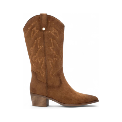Xti für Damen. 14430802-CAMEL Stiefel 144308 braun (39), 3 bis 5 cm, Reißverschluss, Lässig Xti für Damen. 14430802-CAMEL Stiefel 144308 braun (39), 3 bis 5 cm, Reißverschluss, Lässig