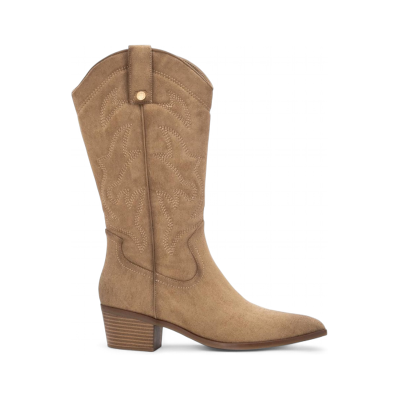 Xti für Damen. 14430803-BEIGE Stiefel 144308 beige (38), 3 bis 5 cm, Reißverschluss, Lässig Xti für Damen. 14430803-BEIGE Stiefel 144308 beige (38), 3 bis 5 cm, Reißverschluss, Lässig