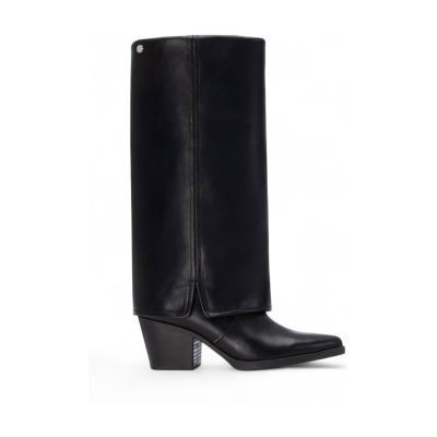 Xti für Damen. 14471701-NEGRO Stiefel 144717 schwarz (36), 3 bis 5 cm, Keine, Lässig Xti für Damen. 14471701-NEGRO Stiefel 144717 schwarz (36), 3 bis 5 cm, Keine, Lässig