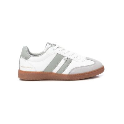 Xti für Damen. 14348506-KAKI Turnschuhe 143485 weiß (40), Wohnung, Schnürsenkel, Lässig Xti für Damen. 14348506-KAKI Turnschuhe 143485 weiß (40), Wohnung, Schnürsenkel, Lässig