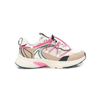 Xti für Damen. 14405203-NUDE Turnschuhe 144052 mehrfarbig (37), Wohnung, Schnürsenkel, Lässig, Sportlich, Multisport Xti für Damen. 14405203-NUDE Turnschuhe 144052 mehrfarbig (37), Wohnung, Schnürsenkel, Lässig, Sportlich, Multisport
