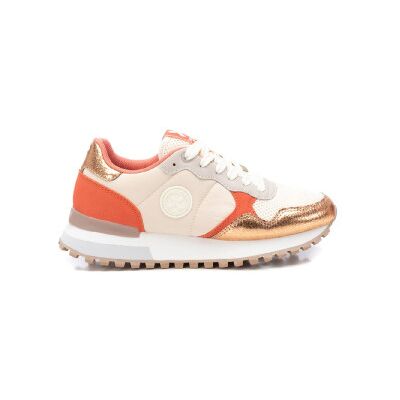 Xti für Damen. 14406203-BEIGE Turnschuhe 144062 beige (36), Wohnung, Schnürsenkel, Lässig Xti für Damen. 14406203-BEIGE Turnschuhe 144062 beige (36), Wohnung, Schnürsenkel, Lässig