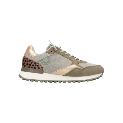 Xti für Damen. 14416103-KAKI Turnschuhe 144161 grün (38), Wohnung, Schnürsenkel, Lässig Xti für Damen. 14416103-KAKI Turnschuhe 144161 grün (38), Wohnung, Schnürsenkel, Lässig