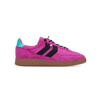 Xti für Damen. 14417004-FUCSIA Turnschuhe 144170 rosa (41), Wohnung, Schnürsenkel, Lässig Xti für Damen. 14417004-FUCSIA Turnschuhe 144170 rosa (41), Wohnung, Schnürsenkel, Lässig
