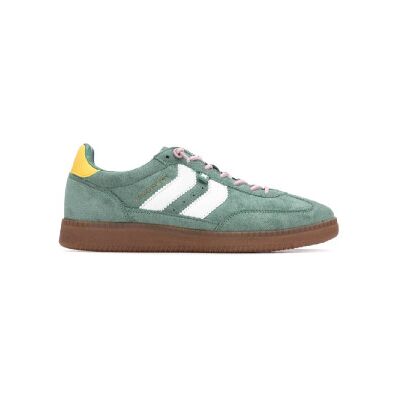 Xti für Damen. 14417005-VERDE Turnschuhe 144170 grün (37), Wohnung, Schnürsenkel, Lässig Xti für Damen. 14417005-VERDE Turnschuhe 144170 grün (37), Wohnung, Schnürsenkel, Lässig