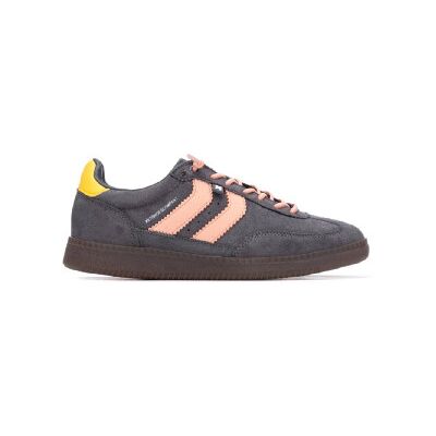 Xti für Damen. 14417006-GRIS Turnschuhe 144170 grau (39), Wohnung, Schnürsenkel, Lässig Xti für Damen. 14417006-GRIS Turnschuhe 144170 grau (39), Wohnung, Schnürsenkel, Lässig