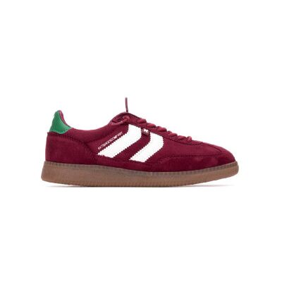 Xti für Damen. 14417012-BURDEOS Turnschuhe 144170 burgunderrot (40), Wohnung, Schnürsenkel, Lässig, Bordeaux Xti für Damen. 14417012-BURDEOS Turnschuhe 144170 burgunderrot (40), Wohnung, Schnürsenkel, Lässig, Bordeaux