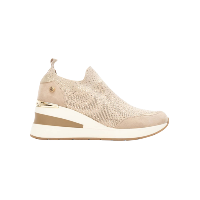Xti für Damen. 14438503-BEIGE Turnschuhe 144385 beige (38), 5 bis 8 cm, Keine, Lässig, Synthetisch Xti für Damen. 14438503-BEIGE Turnschuhe 144385 beige (38), 5 bis 8 cm, Keine, Lässig, Synthetisch