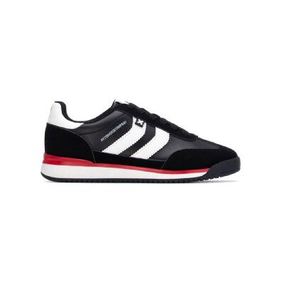 Xti für Damen. 14458701-NEGRO Turnschuhe 144587 schwarz (40), Wohnung, Schnürsenkel, Lässig Xti für Damen. 14458701-NEGRO Turnschuhe 144587 schwarz (40), Wohnung, Schnürsenkel, Lässig