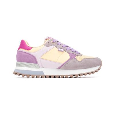 Xti für Damen. 14505001-HIELO Turnschuhe 145050 gelb (36), Wohnung, Schnürsenkel, Lässig Xti für Damen. 14505001-HIELO Turnschuhe 145050 gelb (36), Wohnung, Schnürsenkel, Lässig