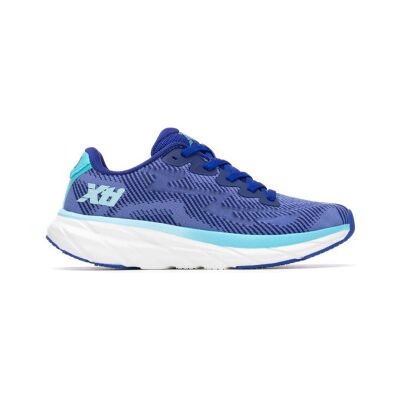 Xti für Damen. 14506401-NAVY Turnschuhe 145064 blau (35), Stoff, Wohnung, Schnürsenkel, Lässig, Sportlich, Multisport Xti für Damen. 14506401-NAVY Turnschuhe 145064 blau (35), Stoff, Wohnung, Schnürsenkel, Lässig, Sportlich, Multisport