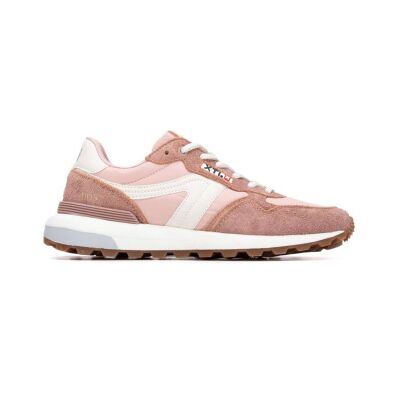 Xti für Damen. 14506506-NUDE Turnschuhe 145065 braun (35), Wohnung, Schnürsenkel, Lässig Xti für Damen. 14506506-NUDE Turnschuhe 145065 braun (35), Wohnung, Schnürsenkel, Lässig