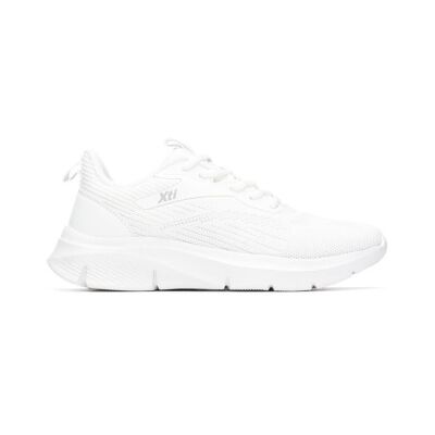 Xti für Damen. 14517002-BLANCO Turnschuhe 145170 weiß (35), Wohnung, Schnürsenkel, Lässig, Sportlich Xti für Damen. 14517002-BLANCO Turnschuhe 145170 weiß (35), Wohnung, Schnürsenkel, Lässig, Sportlich