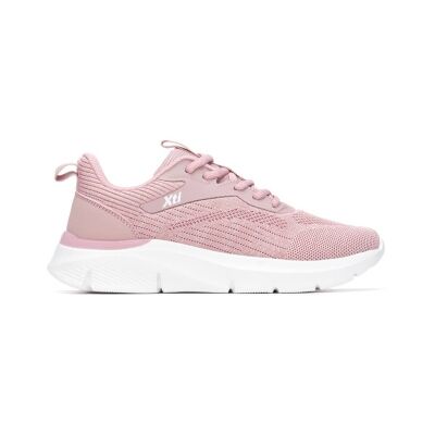 Xti für Damen. 14517004-NUDE Turnschuhe 145170 rosa (38), Wohnung, Schnürsenkel, Lässig, Sportlich, Polyester Xti für Damen. 14517004-NUDE Turnschuhe 145170 rosa (38), Wohnung, Schnürsenkel, Lässig, Sportlich, Polyester