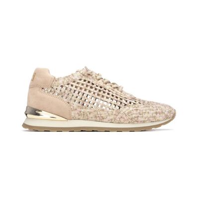 Xti für Damen. 14519601-BEIGE Turnschuhe 145196 beige (35), Wohnung, Schnürsenkel, Lässig Xti für Damen. 14519601-BEIGE Turnschuhe 145196 beige (35), Wohnung, Schnürsenkel, Lässig