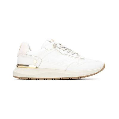 Xti für Damen. 14520104-BLANCO Turnschuhe 145201 weiß (39), Wohnung, Schnürsenkel, Lässig Xti für Damen. 14520104-BLANCO Turnschuhe 145201 weiß (39), Wohnung, Schnürsenkel, Lässig