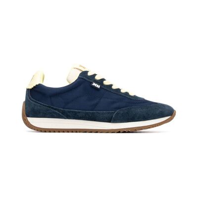 Xti für Damen. 14520901-NAVY Turnschuhe 145209 navy (35), Stoff, Wohnung, Schnürsenkel, Lässig, Marine Xti für Damen. 14520901-NAVY Turnschuhe 145209 navy (35), Stoff, Wohnung, Schnürsenkel, Lässig, Marine