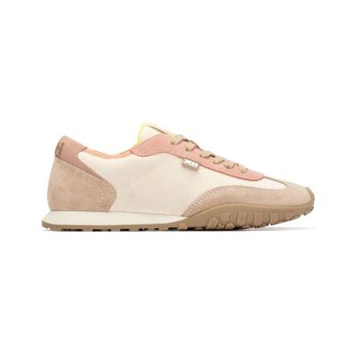 Xti für Damen. 14521304-BEIGE Turnschuhe 145213 beige (35), Stoff, Wohnung, Schnürsenkel, Lässig Xti für Damen. 14521304-BEIGE Turnschuhe 145213 beige (35), Stoff, Wohnung, Schnürsenkel, Lässig
