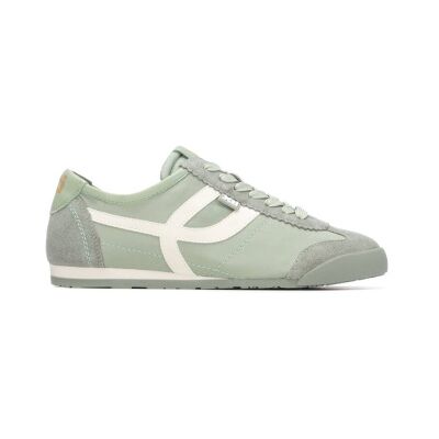 Xti für Damen. 14521801-KAKI Turnschuhe 145218 grün (39), Stoff, Wohnung, Schnürsenkel, Lässig Xti für Damen. 14521801-KAKI Turnschuhe 145218 grün (39), Stoff, Wohnung, Schnürsenkel, Lässig
