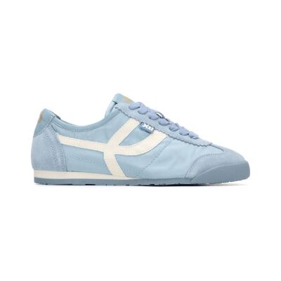 Xti für Damen. 14521803-CELESTE Turnschuhe 145218 blau (39), Stoff, Wohnung, Schnürsenkel, Lässig Xti für Damen. 14521803-CELESTE Turnschuhe 145218 blau (39), Stoff, Wohnung, Schnürsenkel, Lässig