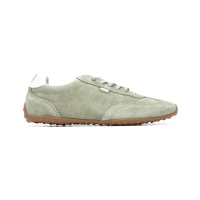 Xti für Damen. 14522102-KAKI Turnschuhe 145221 grün (39), Wohnung, Wildleder, Schnürsenkel, Lässig Xti für Damen. 14522102-KAKI Turnschuhe 145221 grün (39), Wohnung, Wildleder, Schnürsenkel, Lässig