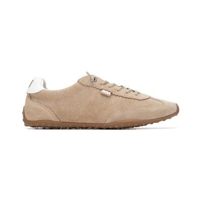 Xti für Damen. 14522103-TAUPE Turnschuhe 145221 taupe (36), Wohnung, Schnürsenkel, Lässig Xti für Damen. 14522103-TAUPE Turnschuhe 145221 taupe (36), Wohnung, Schnürsenkel, Lässig