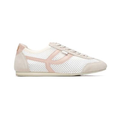 Xti für Damen. 14522908-HIELO Turnschuhe 145229 weiß (35), Stoff, Wohnung, Schnürsenkel, Lässig Xti für Damen. 14522908-HIELO Turnschuhe 145229 weiß (35), Stoff, Wohnung, Schnürsenkel, Lässig