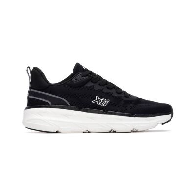 Xti für Damen. 14532201-NEGRO Turnschuhe 145322 schwarz (35), Stoff, Wohnung, Schnürsenkel, Lässig Xti für Damen. 14532201-NEGRO Turnschuhe 145322 schwarz (35), Stoff, Wohnung, Schnürsenkel, Lässig