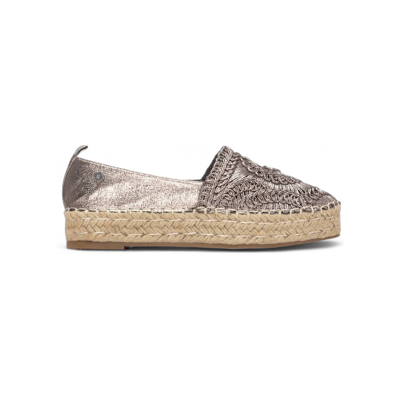 Xti für Damen. 14544302-PLOMO Espadrilles 145443 grau (40), Wohnung, Keine, Lässig Xti für Damen. 14544302-PLOMO Espadrilles 145443 grau (40), Wohnung, Keine, Lässig