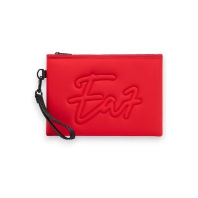 EA7 für Damen. 7W000363_AF13725 Damen Kulturtasche rot (OSFA), Lässig, Polyamid EA7 für Damen. 7W000363_AF13725 Damen Kulturtasche rot (OSFA), Lässig, Polyamid