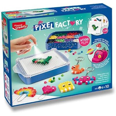 MAPED Pixel Factory MAPED Pixel Factory