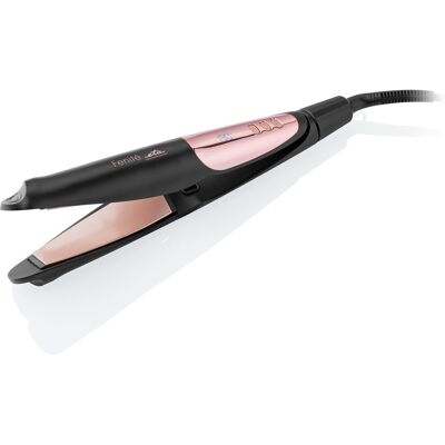 ETA Schwarz Fenité 2-in-1 Haarglätter & Lockenstab - Haarstylinggerät ETA Schwarz Fenité 2-in-1 Haarglätter & Lockenstab - Haarstylinggerät