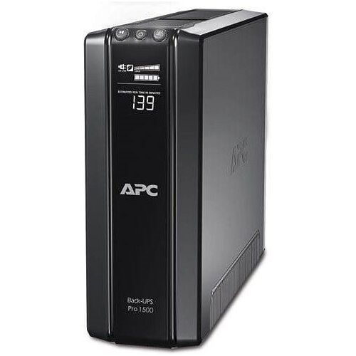 APC Stromsparende Back-UPS Pro 1200 Euro-Steckdosen