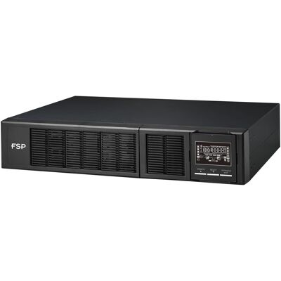 FSP Group UPS Clippers 6KL 2U, 6000 VA/6000 W, long run, online FSP Group UPS Clippers 6KL 2U, 6000 VA/6000 W, long run, online