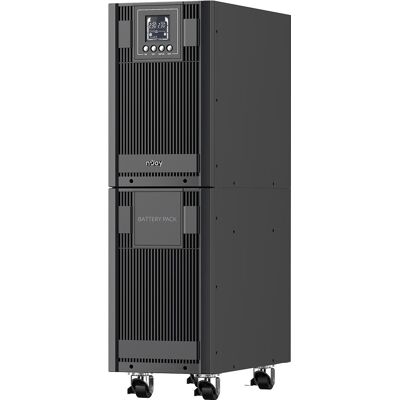 NJoy Aster 10KT USV - 10 kVA, LCD, Eco Mode - Unterbrechungsfreie Stromversorgung NJoy Aster 10KT USV - 10 kVA, LCD, Eco Mode - Unterbrechungsfreie Stromversorgung