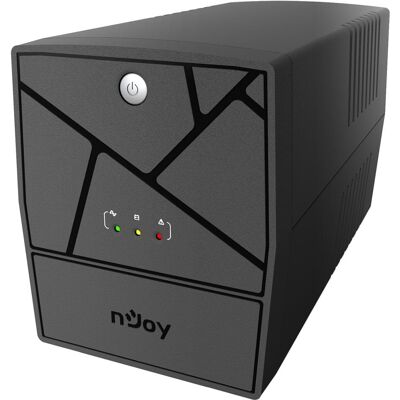 NJOY Szünetmentes 1500VA - Keen 1500 USB - 4 Schuko - Line-Interaktiv NJOY Szünetmentes 1500VA - Keen 1500 USB - 4 Schuko - Line-Interaktiv