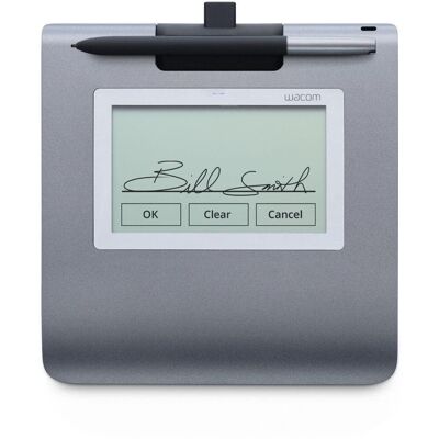 Wacom Signature Set - STU-430 & sign for PDF Wacom Signature Set - STU-430 & sign for PDF