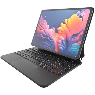 FIXED Typee für Apple iPad Pro 12.9" (2018-2022)/iPad Pro 13"/iPad Air 13" (2024-2026) CZ schwarz FIXED Typee für Apple iPad Pro 12.9" (2018-2022)/iPad Pro 13"/iPad Air 13" (2024-2026) CZ schwarz
