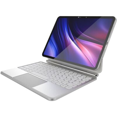 FIXED Typee Alu für Apple iPad Pro 11" (2018-2022)/iPad Air (2020-2026/M1-M4) EN weiß FIXED Typee Alu für Apple iPad Pro 11" (2018-2022)/iPad Air (2020-2026/M1-M4) EN weiß
