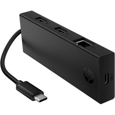 HP Portable USB-C Hub HP Portable USB-C Hub