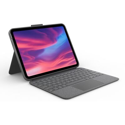 Logitech Combo Touch für iPad 10,9" (10. Generation) - US INTL Logitech Combo Touch für iPad 10,9" (10. Generation) - US INTL