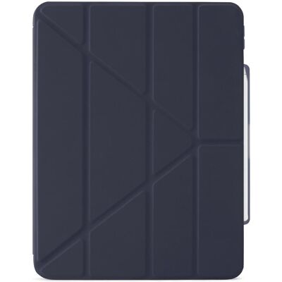 Pipetto Origami No3 Pencil Case Dark Blue iPad Air 13" M2 2024/M3 2025 Pipetto Origami No3 Pencil Case Dark Blue iPad Air 13" M2 2024/M3 2025