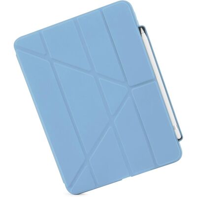Pipetto Origami No3 Pencil Case Light Blue iPad 10.9" (2022) Pipetto Origami No3 Pencil Case Light Blue iPad 10.9" (2022)