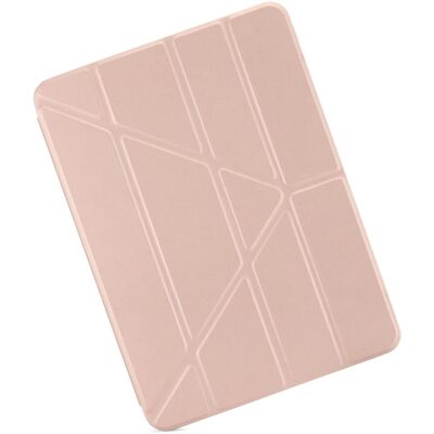 Pipetto Origami No1 Original Case Metallic Pink iPad 10.9" (2022)/iPad (A16) Pipetto Origami No1 Original Case Metallic Pink iPad 10.9" (2022)/iPad (A16)