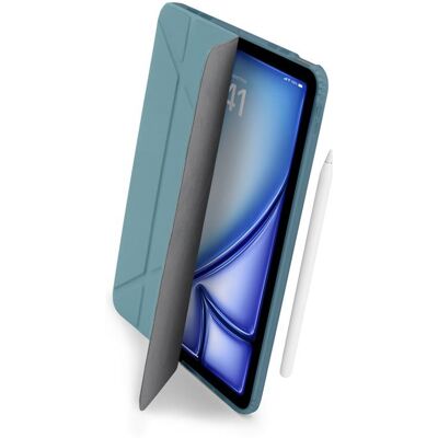 Pipetto Origami No1 Original Case Teal iPad Air 10.9" (2022 / 2020) / 11" 2024 / 2025 Pipetto Origami No1 Original Case Teal iPad Air 10.9" (2022 / 2020) / 11" 2024 / 2025