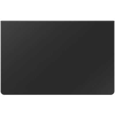 Samsung Galaxy Tab S10 FE+ Schutzhülle mit Tastatur Schwarz Samsung Galaxy Tab S10 FE+ Schutzhülle mit Tastatur Schwarz