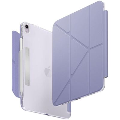 Uniq Camden Click - iPad Air 11-Zoll (2024) - Violett - Tablethülle Uniq Camden Click - iPad Air 11-Zoll (2024) - Violett - Tablethülle