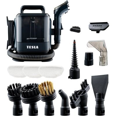 TESLA electronics TESLA PowerWash & Steam Station TQS600 TESLA electronics TESLA PowerWash & Steam Station TQS600